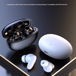 Écouteurs sans fil Bluetooth compatibles, mini, confortables à porter, qualité sonore HiFi avec basses profondes - Product Image 2