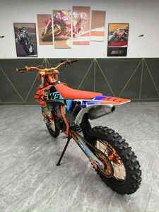 KEWS K16 Motocross 6 temps <span class=keywords><strong>250cc</strong></span> <span class=keywords><strong>Enduro</strong></span> Dirt Bike <span class=keywords><strong>Moto</strong></span> tout-terrain d'<span class=keywords><strong>occasion</strong></span> K16 - Product Image 6