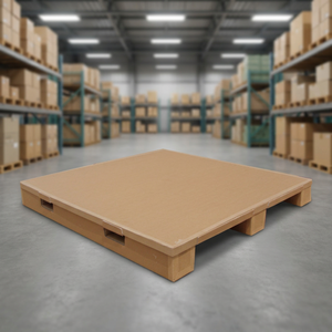 Lámina Deslizante Industrial Reciclable de una Sola Cara para Almacenamiento en Almacenes, Manejo de Carga, Logística, Transporte y Embalaje Sostenible - Product Image 4