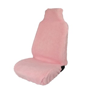 Venta caliente personalizado rojo Polar polar estilo deportivo cubierta de asiento delantero de coche modelo de logotipo para <span class=keywords><strong>BMW</strong></span> Audi Dodge Van Cars - Product Image 2