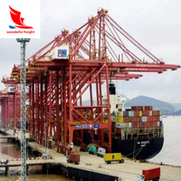 Agent d'expédition de la Chine à Israël Turquie Géorgie Arménie Azerbaïdjan Liban Jordanie Iraq DHL/UPS/FEDEX Livraison express
