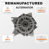 Alternateur de voiture A4TJ0181 pour Ford Crown Victoria 4.6 01.2004 et Ford Crown Victoria 4.6 01.2005