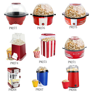 آلة صنع الفشار الأوتوماتيكية المحمولة الصغيرة بسعة 3 كوارت بسعر رخيص - Product Image 5