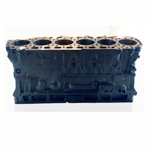 Bloque de Cilindros de Motor C8.7 C9 C9.3 C9.25B, Cárter Corto Diésel para Camiones de Transporte Regional de Mediana Distancia - Product Image 1