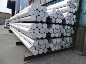 Barra in alluminio 6082 ad alta resistenza in alluminio resistente alla corrosione asta 6082 lavorazione di taglio di barre in lega di alluminio industriale dura - Product Image 5