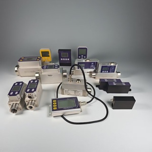 Portable <span class=keywords><strong>1</strong></span>/<span class=keywords><strong>2</strong></span> "Micro Azote Gaz Débitmètre Thermique En Alliage D'aluminium Construction <span class=keywords><strong>1</strong></span>.5% Précision Design Compact OEM Personnalisable - Product Image 5