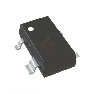 Linh kiện mạch điện tử quản lý điện năng (pmic) IC giám sát 1 kênh ssot24 XC6127N26BNR-G gốc SC 82 - Product Image 1
