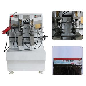 Poinçonneuse à quatre têtes de luxe de petite taille <span class=keywords><strong>Outlook</strong></span> délicat pour l'industrie des emballages - Product Image 5