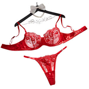 Conjunto de Lencería Sexy para Mujer, Novedad 2025, Gran Venta, Ropa Interior <span class=keywords><strong>Madura</strong></span> de Alta Calidad - Product Image 5