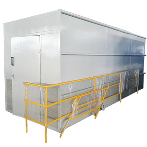 5 10 20m3/D nhà máy xử lý nước thải di động tải vào 20 ft container mbbr nhà máy xử lý nước thải cho sữa thực phẩm giặt - Product Image 1