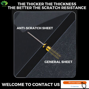 カスタムクリスマスクリアギフトボックス透明<span class=keywords><strong>PET</strong></span>シートロール硬い<span class=keywords><strong>PET</strong></span>ロール切断加工クリスマスデコレーションサプライヤー - Product Image 4