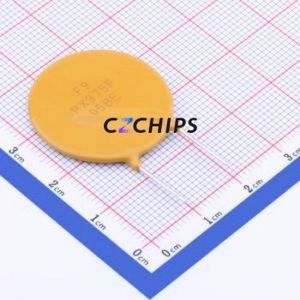 FRX375-90F Resettable Fuse Through hole Component (THT),P=10.2mm Fuse 90V 40A 3.75A 7.5A - Product Image 1
