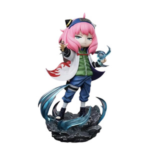 Figura de Acción de PVC Modelo Water Gate de Aniya Cos, Juguete de Espionaje para Casa de Juegos, Venta al por Mayor - Product Image 5