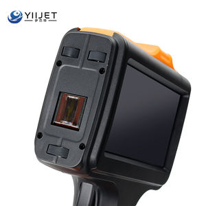 เครื่องพิมพ์พกพา 12.7 มม. 25 <span class=keywords><strong>ภาษา</strong></span> เครื่องพิมพ์อิงค์เจ็ทแบบพกพา พิมพ์หมายเลข โลโก้ วันหมดอายุ หมายเลขชุด - Product Image 2