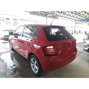 รถยนต์มือสอง Skoda <span class=keywords><strong>Fabia</strong></span> ปี 2016 รุ่นซีดาน เบนซิน เกียร์ออโต้ สีแดง ขับเคลื่อนล้อหน้า พร้อมส่งออก มีรถพร้อมส่ง - Product Image 3