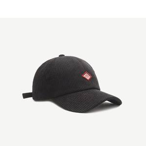 Chapeau de papa personnalisé Chapeau de papa en velours côtelé Casquette de baseball pour homme Casquette de baseball avec logo brodé <span class=keywords><strong>Snapback</strong></span> pour homme - Product Image 6