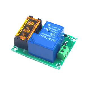 XH-M175 relay module Normally open and normally closed 30A high current relay output 5V 24V power supply - Product Image 5