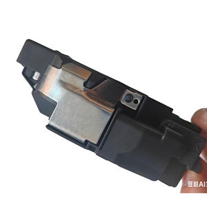 Bloc de serrure de porte arrière Peugeot 9804762080 pour remplacement et réparation, en plastique, acier inoxydable, ABS, connecteur carré - Product Image 1