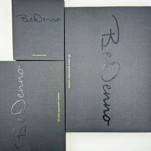 Bedenno Shades Paleta de sombras de ojos - Product Image 2