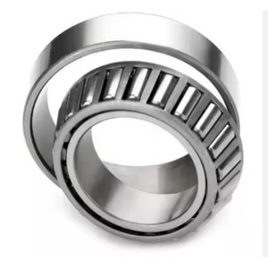 Roulement à rouleaux coniques à grande vitesse à une rangée pour la cage en acier de roue de machines de camions 4395 12168 22168 22780 25578 3579 26884-26822 - Product Image 1