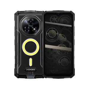 สมาร์ทโฟน Doogee Fire 5 Ultra รุ่นทนทานพิเศษ หน้าจอ LCD HD 6.6 นิ้ว 90Hz แรม 6GB/ความจุ 128GB กล้อง AI 48MP แบตเตอรี่ 13000mAh กันน้ำมาตรฐาน IP68 รองรับ NFC ซิมคู่ - Product Image 5