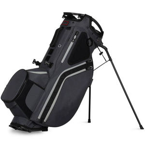 Sacs de golf en nylon imperméables avec logo personnalisé, sac de golf léger avec 14 séparateurs pour hommes et femmes - Product Image 2
