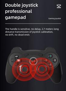 Nueva innovación GD30 Game Stick 4K Consola de juegos clásica Salida HD <span class=keywords><strong>VAYAVA</strong></span> Game stick X2 TV Consola de videojuegos retro consolas - Product Image 6