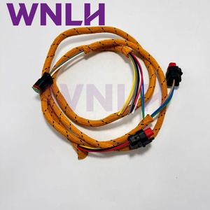 อะไหล่เครื่องจักรก่อสร้าง WNLH 259-5344 ชุดสายไฟคอยล์ปั๊มไฮดรอลิก สำหรับเครื่องยนต์ C6 C6.4 3066 รถขุด 320D 323D - Product Image 3