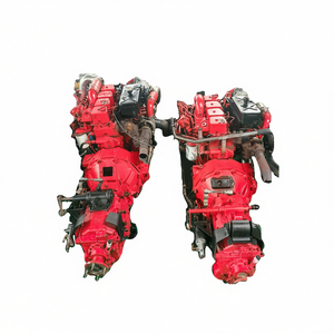 ระบบเครื่องยนต์มือสอง4BT 4BT ประกอบมอเตอร์3.9L สำหรับ Cummins - Product Image 1