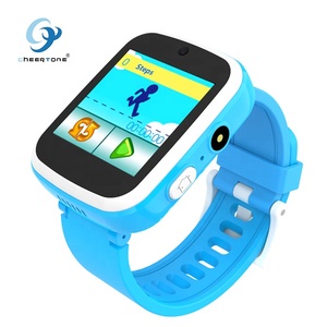 CTW11X prodotti caldi di vendita Touch Screen digitale da 1.54 pollici rosa blu nero <span class=keywords><strong>Smart</strong></span> Watch per bambini <span class=keywords><strong>2022</strong></span> - Product Image 4