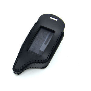 Satrline-funda protectora <span class=keywords><strong>de</strong></span> cuero para llaves <span class=keywords><strong>de</strong></span> modelos extranjeros, Funda <span class=keywords><strong>de</strong></span> cuero antirrobo para llaves - Product Image 5