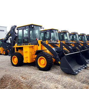 Merek terkenal Tiongkok <span class=keywords><strong>wheel</strong></span> <span class=keywords><strong>loader</strong></span> backhoe untuk UEA - Product Image 3