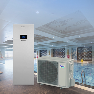 Gree-bomba de calor de aire a agua para casa y Hotel, sistema de calefacción todo <span class=keywords><strong>en</strong></span> uno de refrigeración, Popular <span class=keywords><strong>en</strong></span> la UE, Versati R290, 2023 - Product Image 5