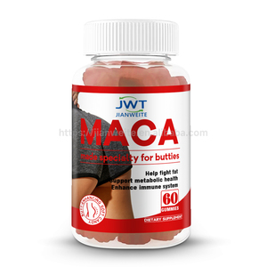 Высококачественные жевательные конфеты с макой для взрослых для повышения эластичности ягодиц и подтяжки бедер, экспорт напрямую с завода - Product Image 3