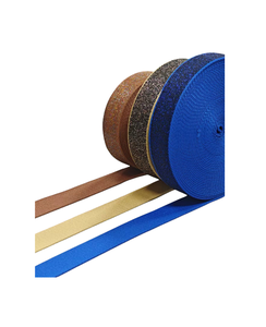 Vente chaude fabricant 1 pouce de <span class=keywords><strong>large</strong></span> or Bling brillant <span class=keywords><strong>ceinture</strong></span> élastique 10-50mm sangle <span class=keywords><strong>pour</strong></span> jupes sacs chaussures - Product Image 1