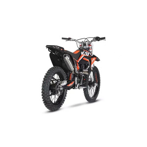 Moto tout-terrain Kcj 4 temps refroidie par air 200-400CC 16 Kw 156KG, moto cross à essence 61-80km/h à vendre Kc 03 Moto à essence - Product Image 4