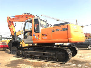 Excavatrice utilisée de haute qualité Hitachi Zx200 Excavatrice Hitachi Zx200 Zx210 à vendre - Product Image 6