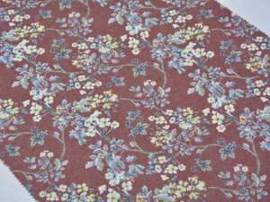Tissu Ratti en Polyester à Imprimé Floral Numérique Personnalisé pour Voile Suisse et Japonais, Utilisation Extérieure par Filles, Femmes Soudanaises (Toub), Somaliennes (Dira) - Product Image 6