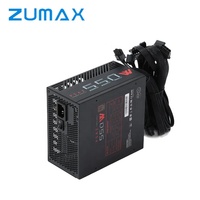 CE 인증 풀 모듈러 600W 80 플러스 PC 파워 서플라이 (서버 데스크탑용) 재고 있음