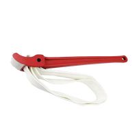 Miniwell — clé à chaîne en Nylon, outil de bricolage, filtre à huile de 12"