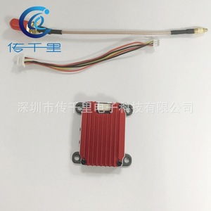 Factory Price 5.8G Drone/FPV Transmitter with 1.6W 3W 4W VTX Remote Control Brushless Motor LED Lights with <b>Camera</b> - Product Image 2