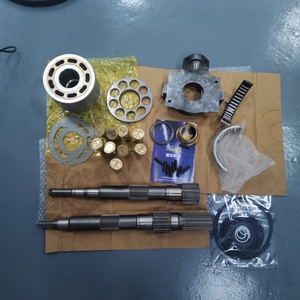 Kit de réparation de pompe hydraulique principale SBS180 336E 336F ROTARY GROUP 377-4968 377-4950 377-4951, pièces de réparation de pompe SBS-180 - Product Image 5