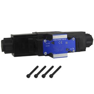 Vanne directionnelle CNNADA DSG-01-2D2-A110-50 à commande hydraulique par solénoïde 2 ports - Product Image 1