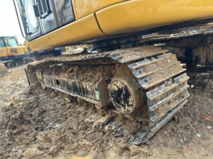 รถขุดตีนตะขาบ Caterpillar308E มือสอง 8 ตัน ระบบไฮดรอลิก ของแท้จากญี่ปุ่น สภาพดี ชั่วโมงการใช้งานต่ำ ราคาถูก - Product Image 4