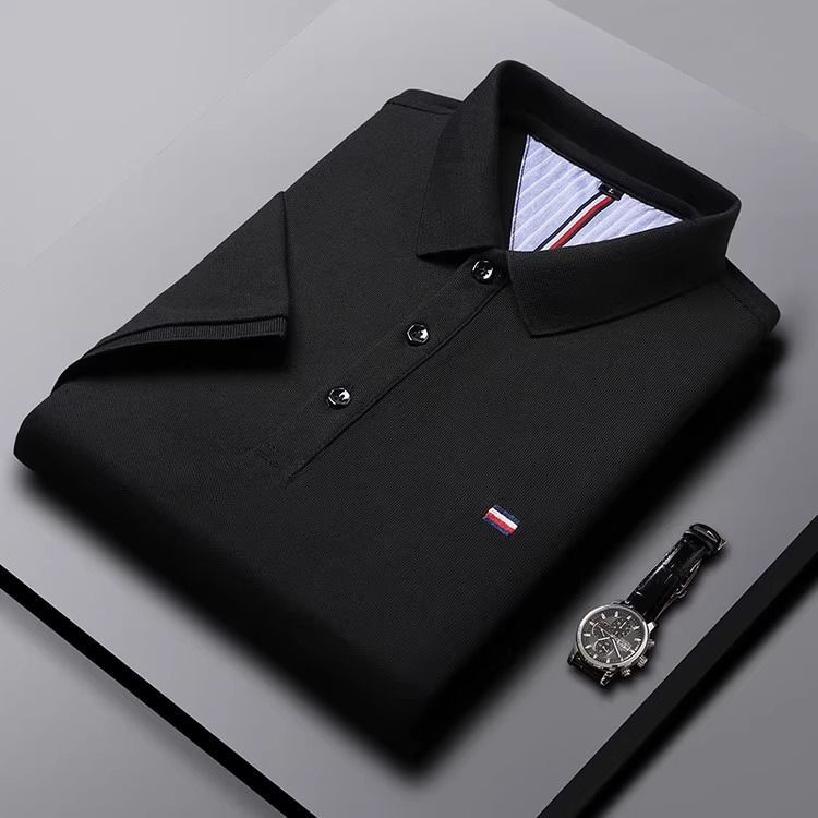 Black-short-sleeve version new model