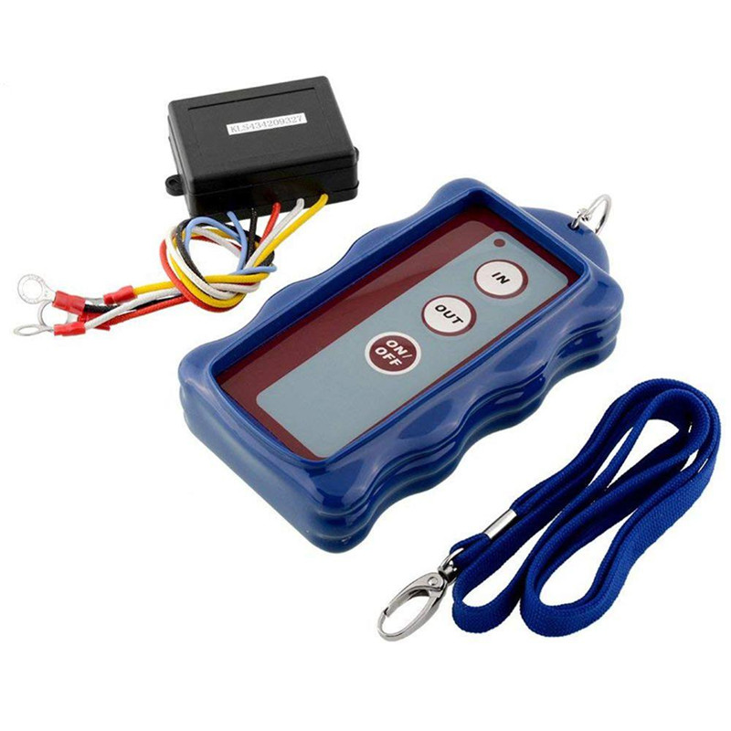 Беспроводной пульт дистанционного управления лебедкой DIHAO для грузового джипа