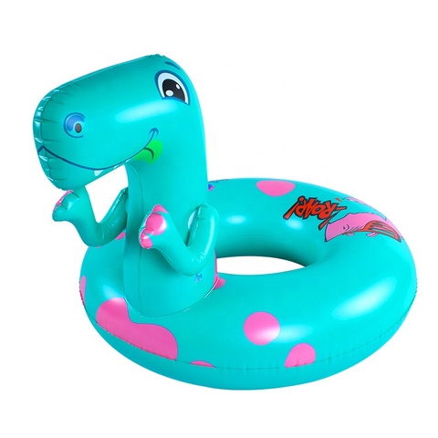 BS-s Cookies Dinosaur Troser Banana Solid Color Hippo Swim Ring