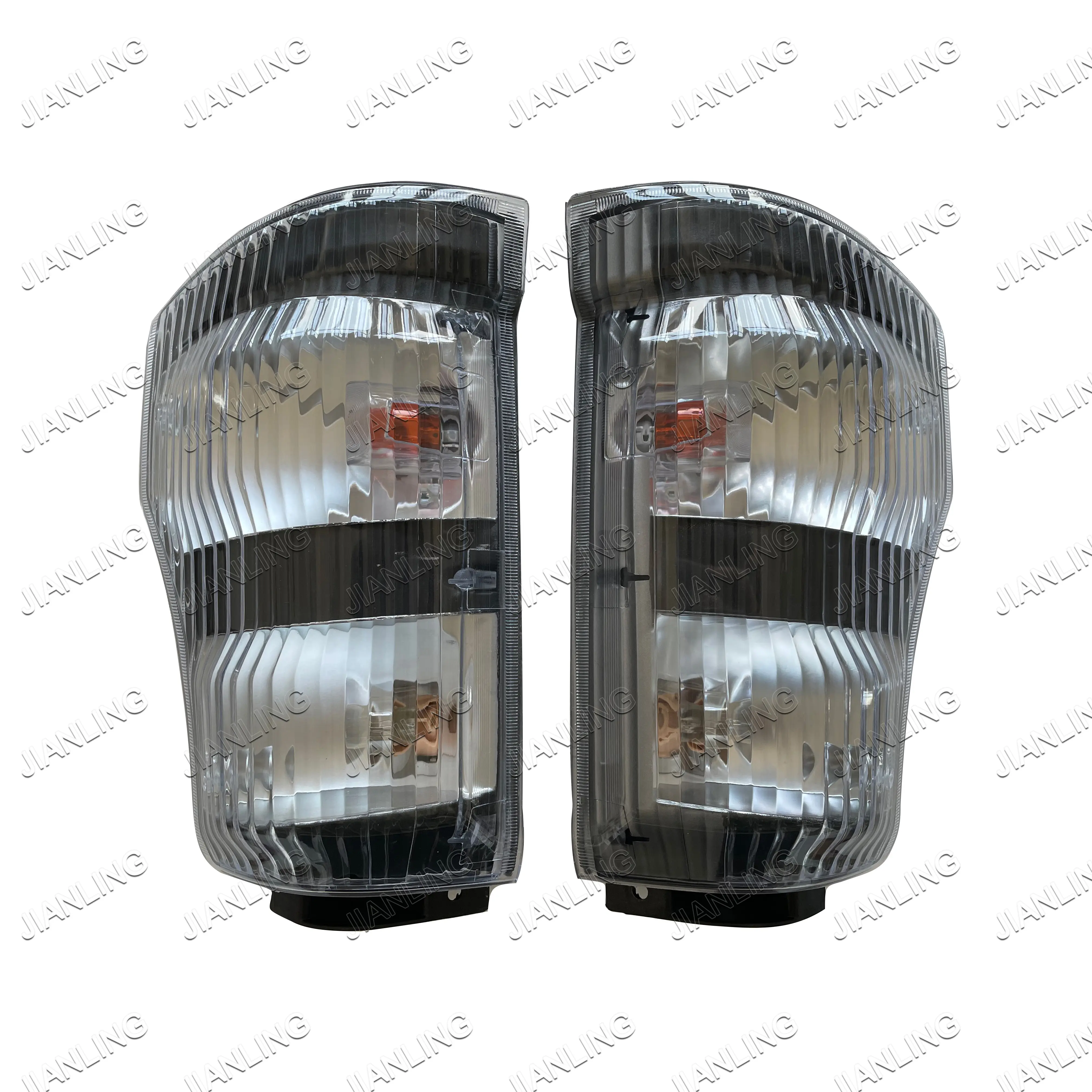 Systèmes d'éclairage automobile accessoires de voiture Isuzu 600p camion halogène lampe d'angle voiture lumières OEM R 8-98010891-0 L 8-98010892-0
