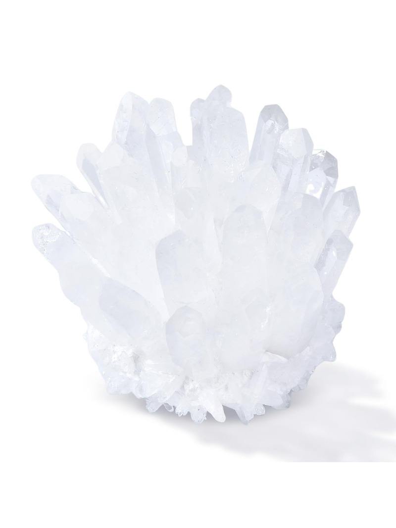 Clear Quartz Cluster