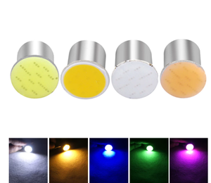 <span class=keywords><strong>Ampoule</strong></span> LED P21W pour feux de freinage, de recul, de stationnement, de signalisation, BA15S BAY15D COB, 1156 1157, accessoires de voiture - Product Image 5